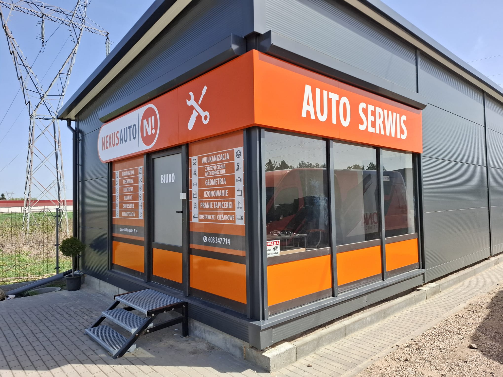 NEXUSAUTO NORDLYS LOGISTIKK